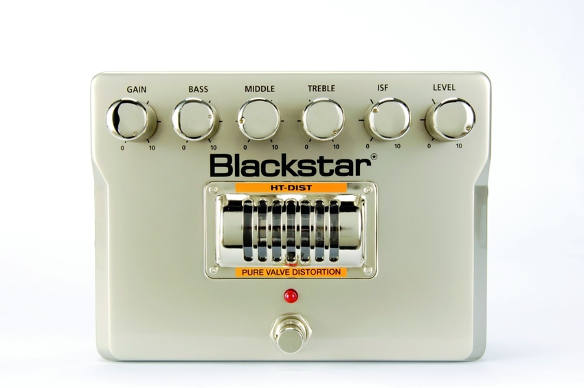 The HT-Dist delivers both British and American-style drive.